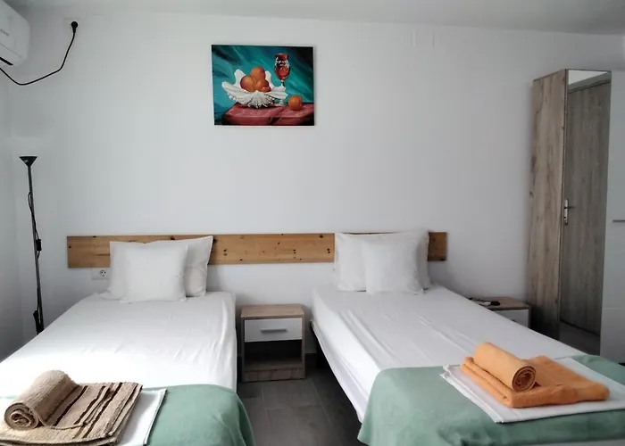 Ubytování v soukromí Casa Fely