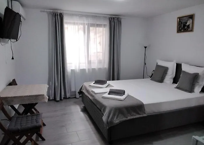 Casa Fely Ubytování v soukromí Eforie Nord