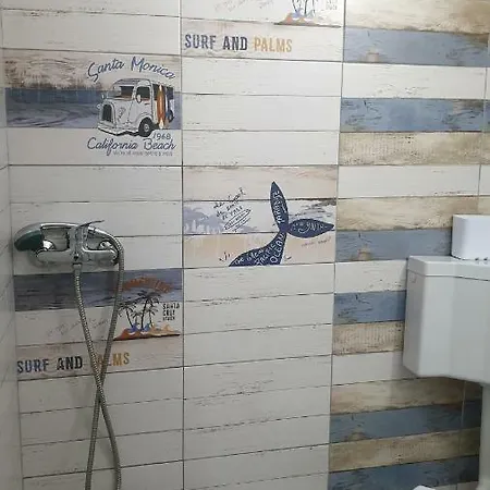 Casa Fely Rum i privatbostad Eforie Nord