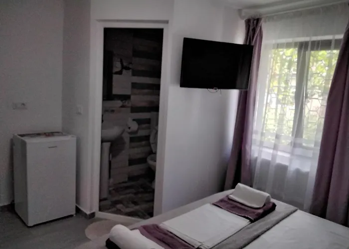 Casa Fely Quarto em Acomodações Particulares *