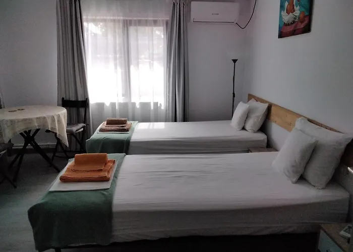 Quarto em Acomodações Particulares Casa Fely